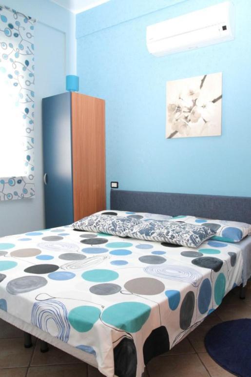 סן לאונה Sicilia Mare Apartments מראה חיצוני תמונה