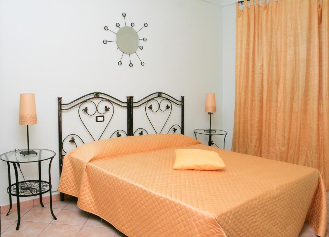 סן לאונה Sicilia Mare Apartments מראה חיצוני תמונה