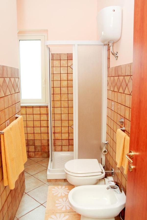 סן לאונה Sicilia Mare Apartments מראה חיצוני תמונה
