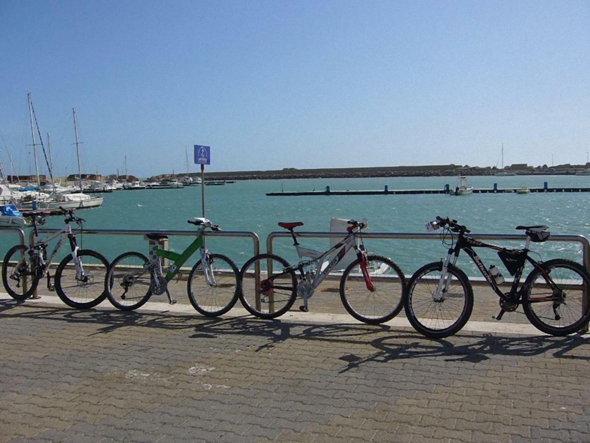 סן לאונה Sicilia Mare Apartments מראה חיצוני תמונה