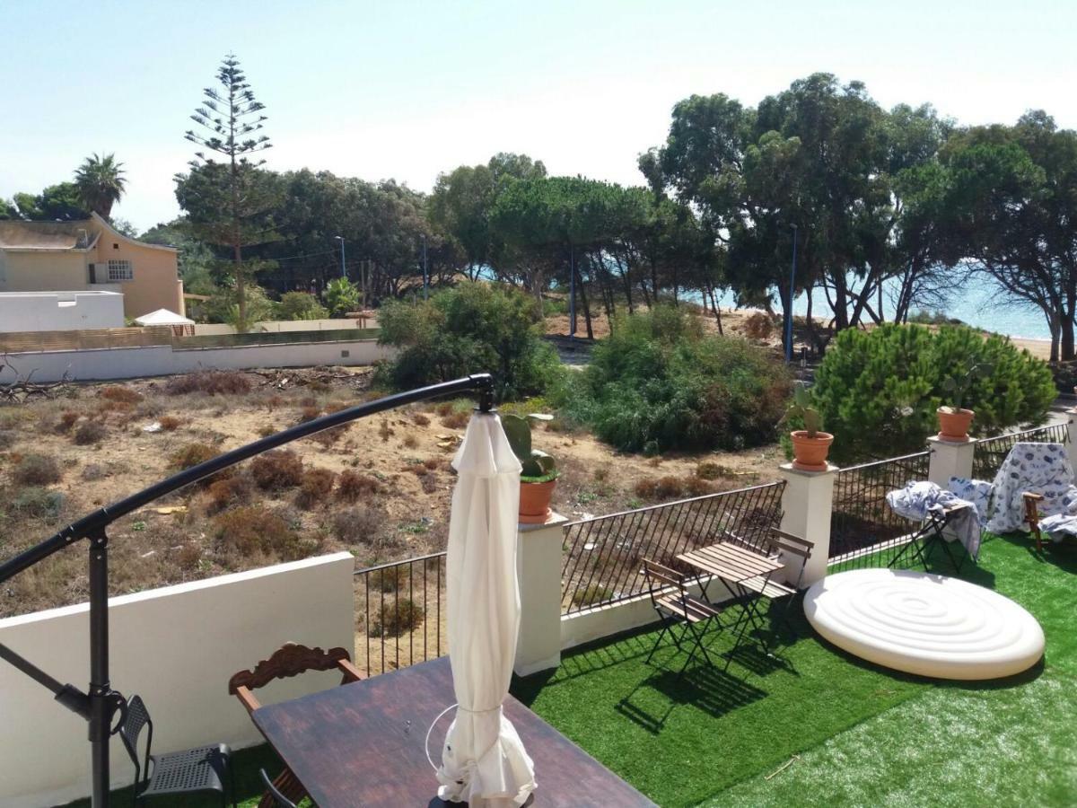 סן לאונה Sicilia Mare Apartments מראה חיצוני תמונה