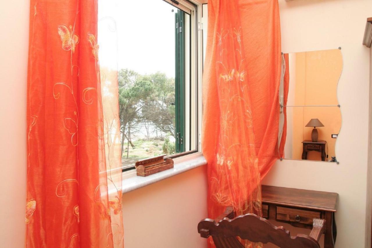 סן לאונה Sicilia Mare Apartments מראה חיצוני תמונה