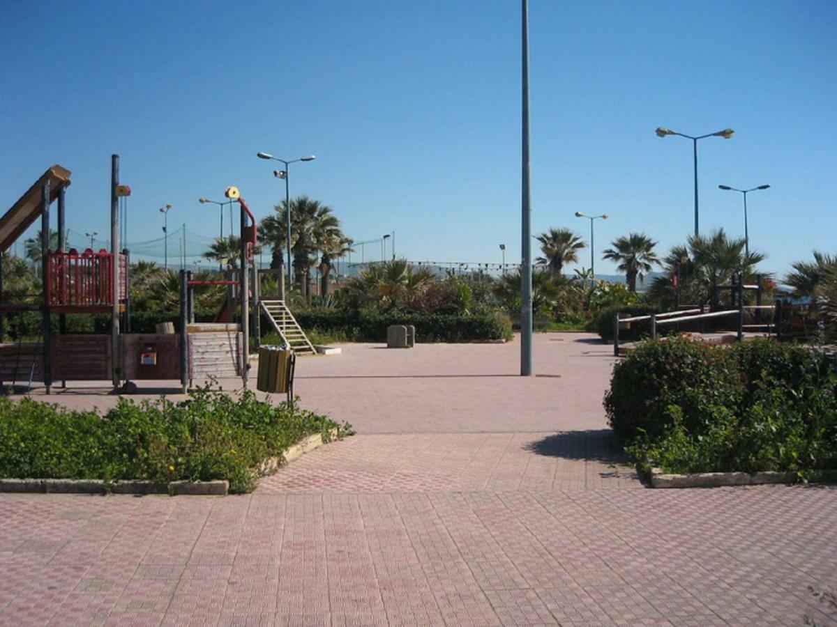 סן לאונה Sicilia Mare Apartments מראה חיצוני תמונה