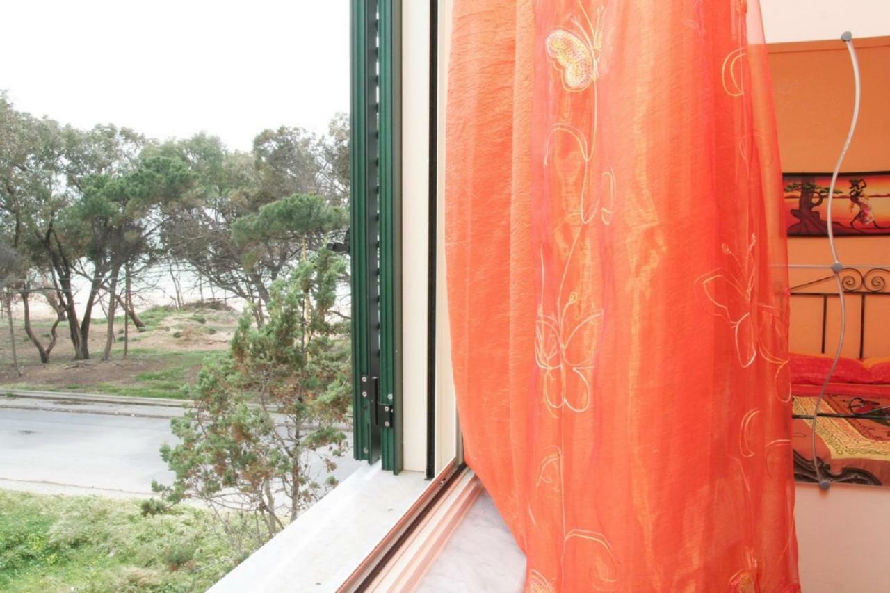 סן לאונה Sicilia Mare Apartments מראה חיצוני תמונה