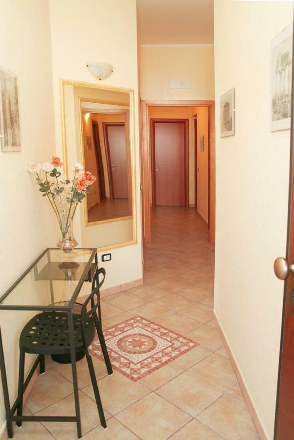 סן לאונה Sicilia Mare Apartments מראה חיצוני תמונה